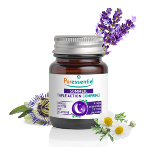 PURESSENTIEL Triple Action 15 comprimés