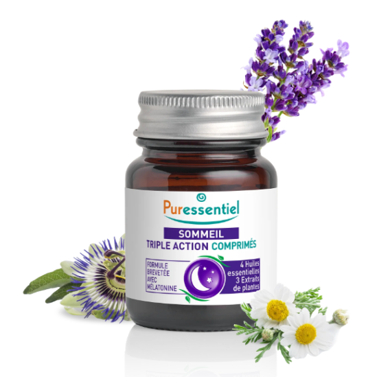 PURESSENTIEL Triple Action 15 comprimés