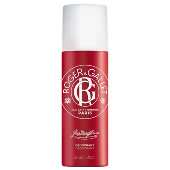 ROGER&GALLET Jean-Marie Farina Déodorant 150 ml