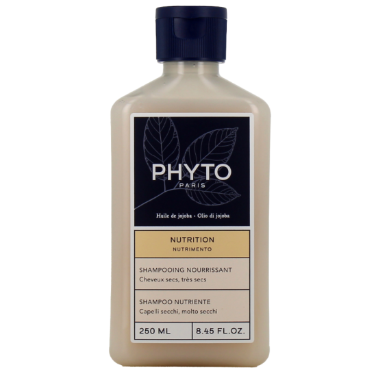 PHYTO Nutrition Shampooing Nourrissant 250ml