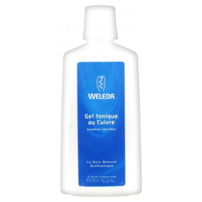Weleda Gel Tonique au Cuivre 200ml