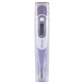 EXACTO THERMOMETRE FLEXIBLE RAPIDE 10SEC