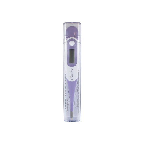 EXACTO THERMOMETRE FLEXIBLE RAPIDE 10SEC