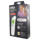 BRAUN THERMO TEMPLESWIPE