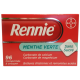 Rennie Menthe Verte Sans Sucre 96 comprimés