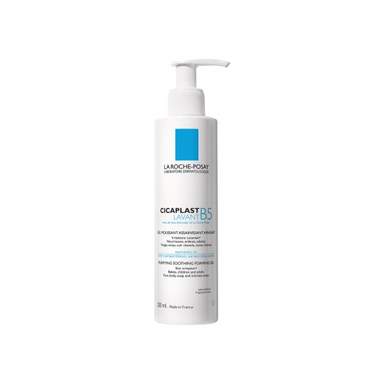 RP CICAPLAST GEL LAVANT B5 200ML