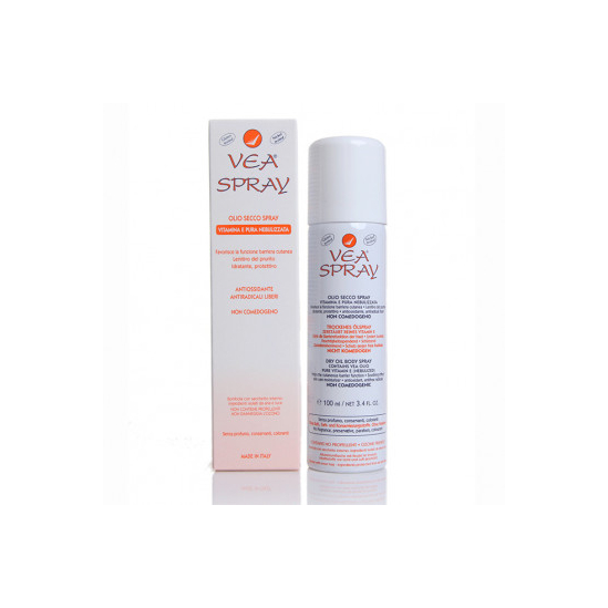 VEA SPRAY 50 HUILE SECHE 100ML