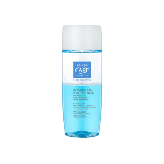 EYE CARE Démaquillant 2 en 1 Express 125ML