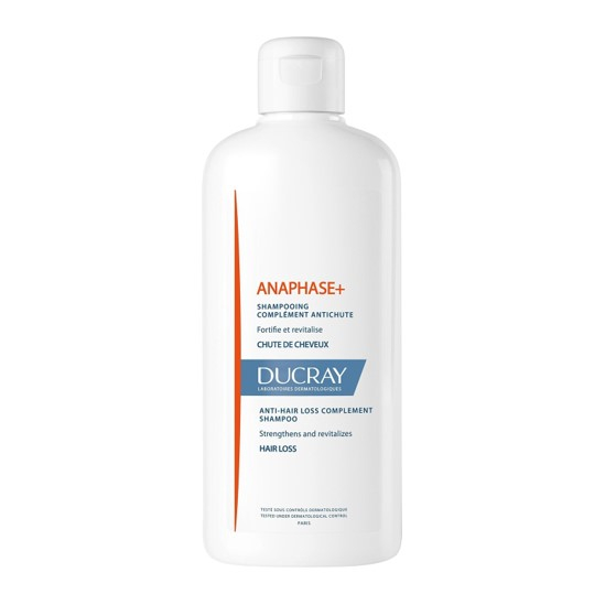 Ducray anaphase+ shampooing 400ml