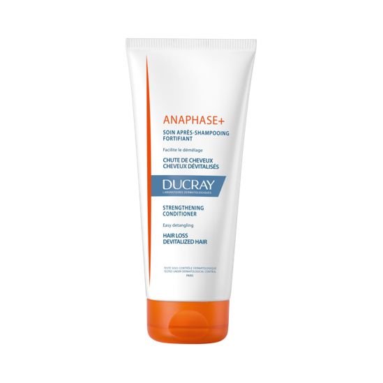 Ducray anaphase+ soin après-shampooing fortifiant 200ml 