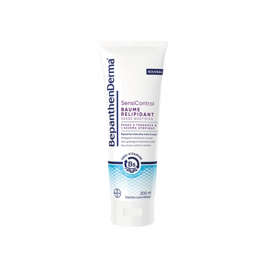 BEPANTHEN Derma Baume relipidant 200ML