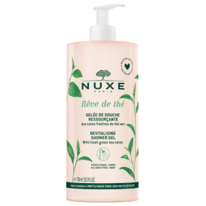 NUXE Body Rêve de Thé Gelée de Douche Ressourçante 750 ml
