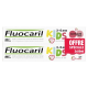 FLUOCARIL Dentifrice Kids 0-6 Ans 2x50ML