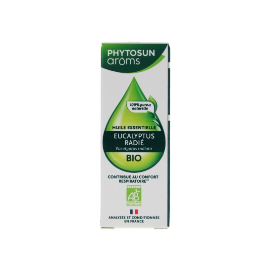 PHYTOSUN HE AB EUCALYP RAD10ML