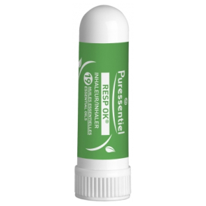 PURESSENTIEL Resp OK Inhaleur aux 19 Huiles Essentielles 1ML