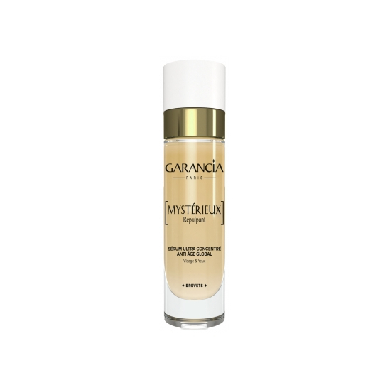 GARANCIA Mystérieux Repulpant Sérum Concentré Anti-Age 30ML