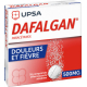 Dafalgan 500mg 16 comprimés effervescents