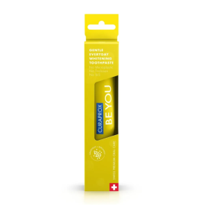 CURAPROX BE YOU Dentifrice Jaune Rising Star Pamplemousse et Bergamote 60ml