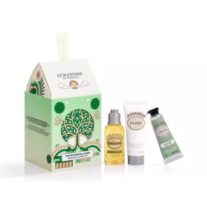 L'OCCITANE Mon trio Essentiel Amande