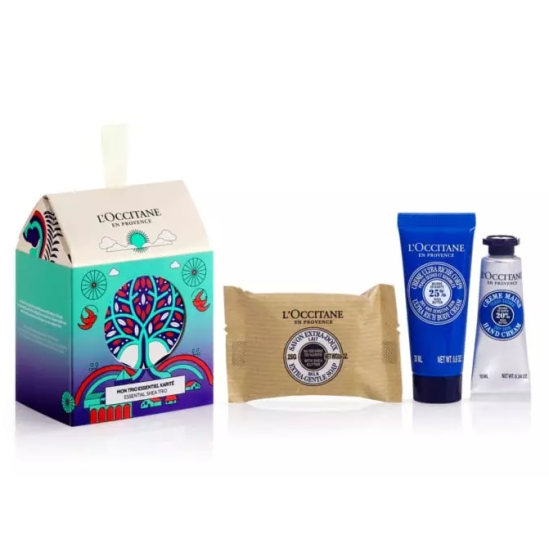 L'OCCITANE Mon Trio Essentiel Karité