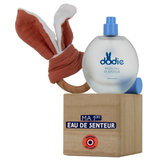DODIE Coffret Eau de Senteur