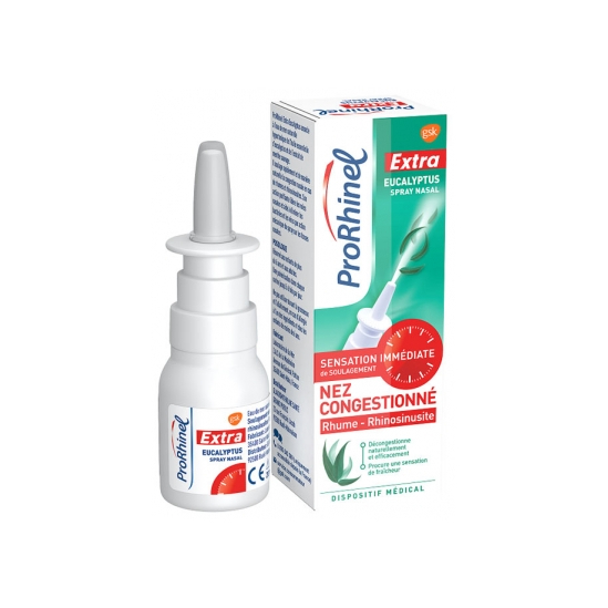 PRORHINEL Extra Spray Nasal à l'Eucalyptus 20ML
