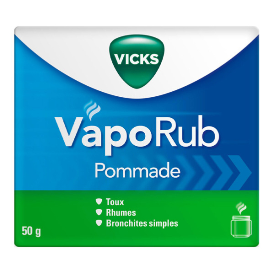 VICKS Vaporub Pommade 50G