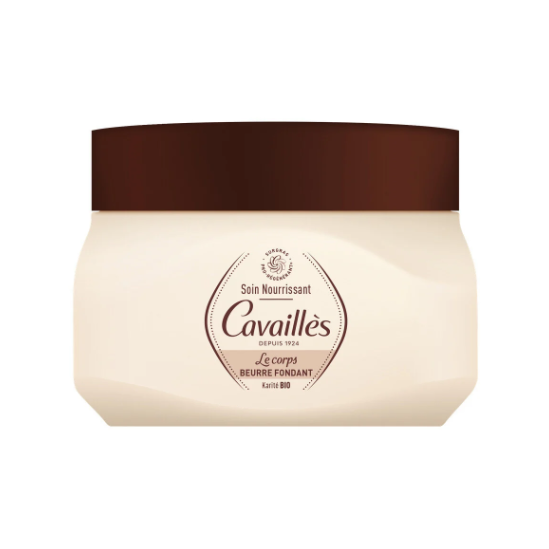 ROGE CAVAILLES Crème Corps Beurre Fondant Karité 200ml