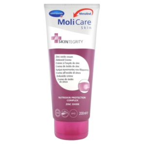MOLICARE SKIN CR OX ZINC 200ML1