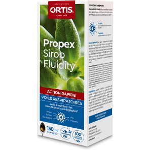 ORTIS Propex Sirop Fluidifiant 150ml