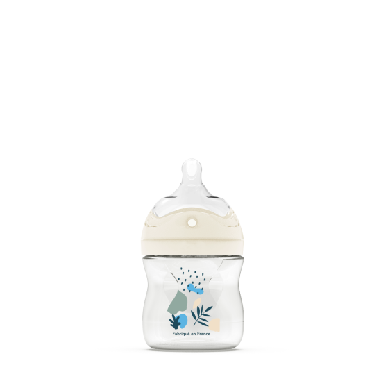 DODIE Biberon Anti-Colique Débit 1 De 0 à 6 mois 150ml