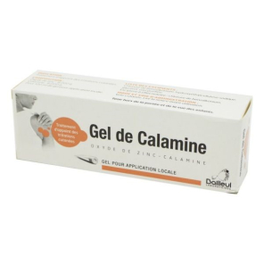 CALAMINE GEL LOCAL 50ML