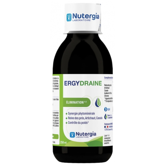 Nutergia Ergydraine 250ml 