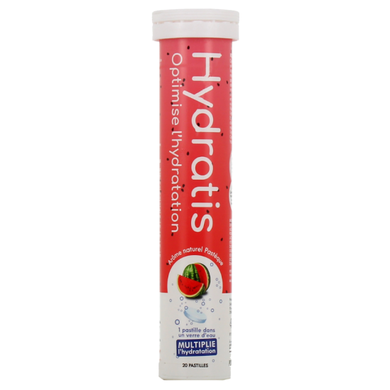 HYDRATIS Solution d'Hydratation Accélérée