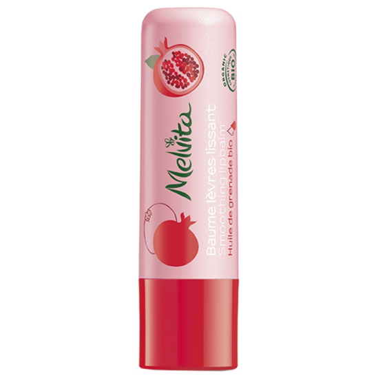 MELVITA Baume Lèvres Lissant Bio 4,5 g