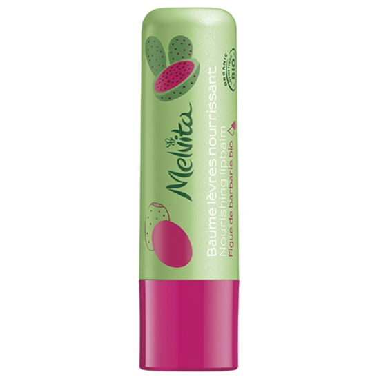 MELVITA Baume Lèvres Nourrissant Bio 4,5 g