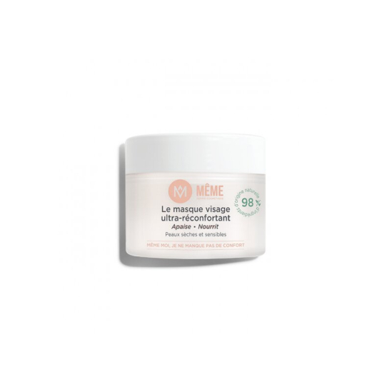 MEME Masque Visage Ultra-réconfortant 50ml