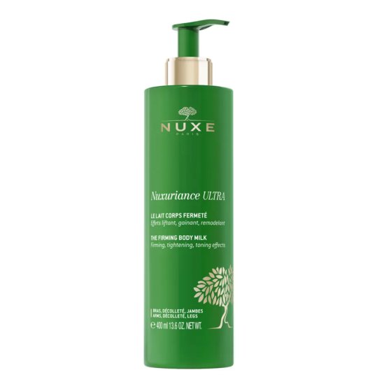 NUXE Nuxuriance Ultra Laits Corps Fermeté 400ml