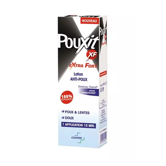 POUXIT XF Lotion Anti-Poux 100 ml
