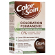 Color&Soin Coloration Permanente Blond Foncé Cannelle : 6GM