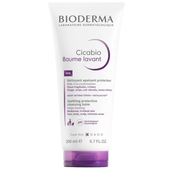 BIODERMA Cicabio Baume Lavant 200ml