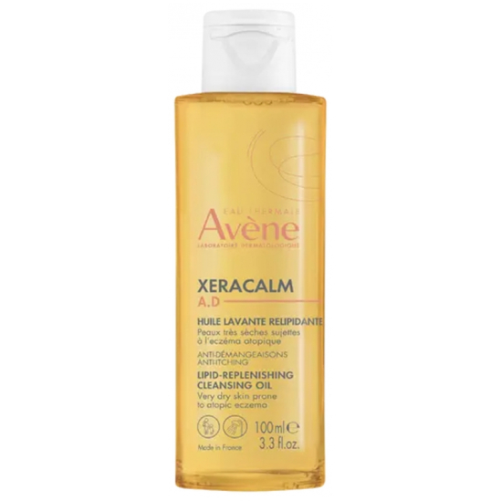 AVENE XeraCalm AD Huile Lavante Relipidante 100 ml