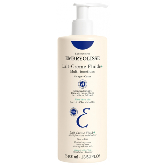 EMBRYOLISSE Lait-Crème Fluide+ 400 ml