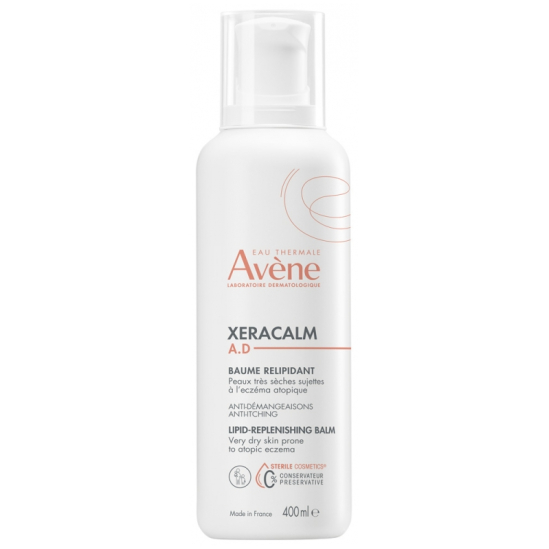 AVENE XeraCalm AD Baume Relipidant 400 ml
