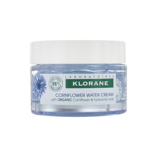 KLORANE CR EAU BLEUET P50ML1