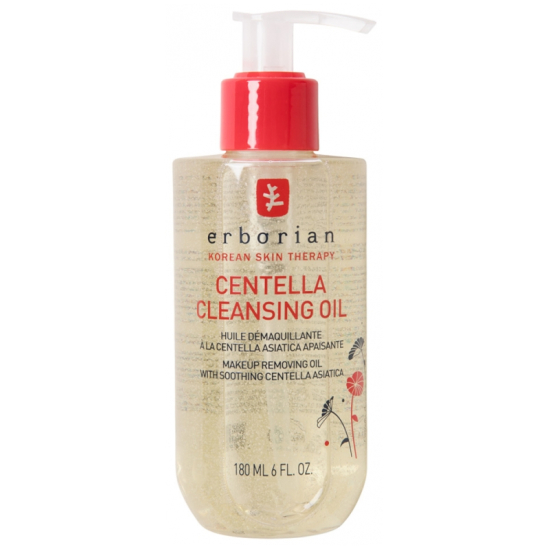 ERBORIAN Centella Cleansing Oil 180 ml