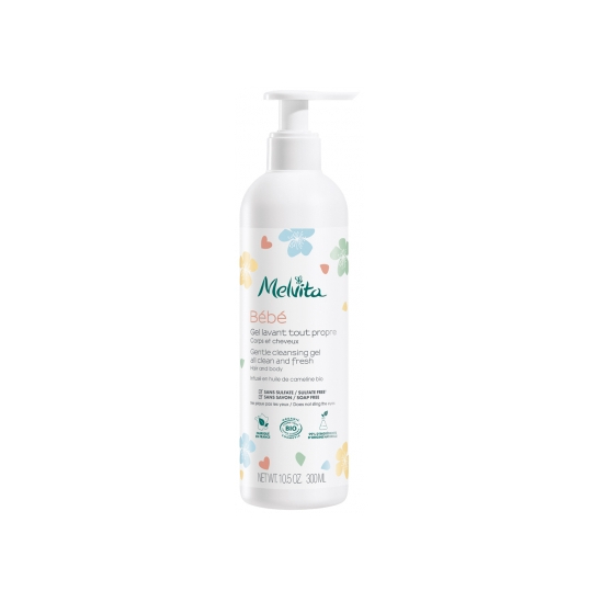 MELVITA BB GEL LAVANT 300ML