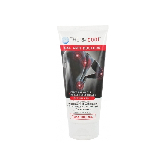 THERM COOL GEL ANTI DOULEUR FROID 100ML