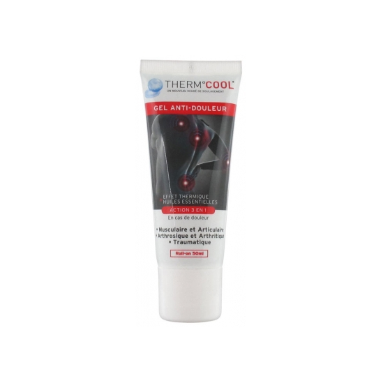 THERMCOOL ROLL ON 50ML