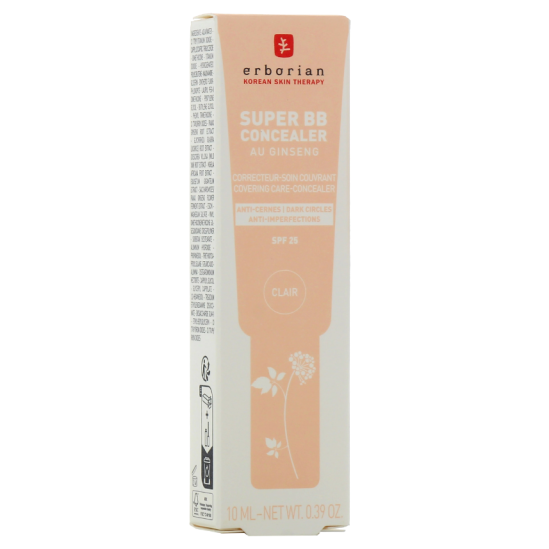 ERBORIAN Super BB Concealer Clair 10ml